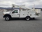 Used 2016 Ford F-550 Regular Cab 4x4, Altec Industries Inc. Bucket Truck for sale #S0414 - photo 1