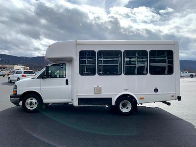 Used 2015 Chevrolet Express 3500 RWD, Shuttle Bus for sale #S0423 - photo 2
