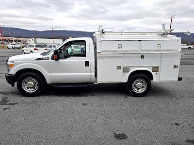Used 2013 Ford F-350 XL Regular Cab 4x2, Service Utility Van for sale #S0446 - photo 1