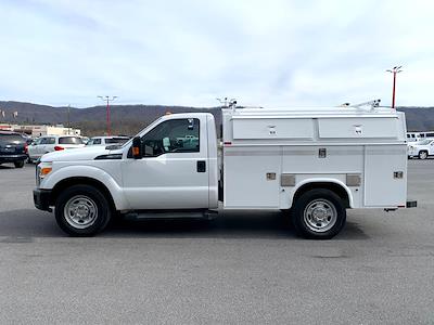 Used 2013 Ford F-350 XL Regular Cab 4x2, Service Truck for sale #S0450 - photo 1