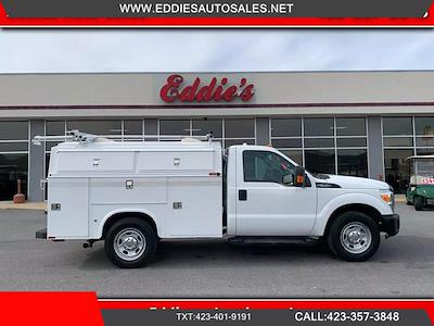 Used 2013 Ford F-350 Regular Cab 4x2, Service Truck for sale #S0450 - photo 1