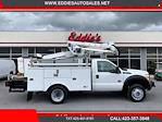 Used 2013 Ford F-550 Regular Cab 4x4, Bucket Truck for sale #S0467 - photo 1