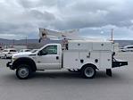 Used 2013 Ford F-550 Regular Cab 4x4, Bucket Truck for sale #S0467 - photo 6