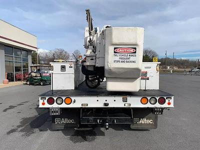 Used 2016 Ford F-550 Regular Cab 4x4, Altec Industries Inc. Bucket Truck for sale #S0473 - photo 2