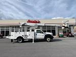 Used 2016 Ford F-550 Regular Cab 4x4, Altec Industries Inc. Bucket Truck for sale #S0473 - photo 48