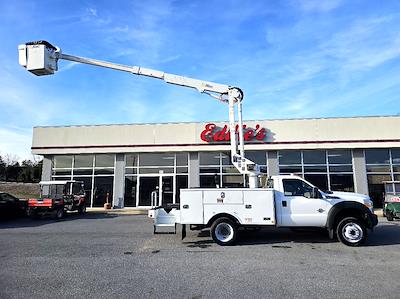 Used 2016 Ford F-550 Regular Cab 4x2, Altec Industries Inc. Bucket Truck for sale #S0474 - photo 2
