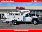 Used 2016 Ford F-550 Regular Cab 4x2, Altec Industries Inc. Bucket Truck for sale #S0474 - photo 3