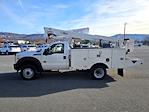 Used 2016 Ford F-550 Regular Cab 4x2, Altec Industries Inc. Bucket Truck for sale #S0474 - photo 7