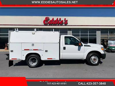 Used 2012 Ford F-350 Regular Cab 4x2, Service Truck for sale #S0479 - photo 1