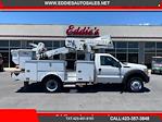 Used 2012 Ford F-550 Regular Cab 4x4, Bucket Truck for sale #S0481 - photo 1