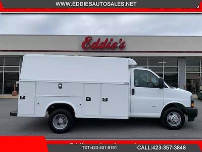 Used 2018 Chevrolet Express 3500 RWD, Service Utility Van for sale #S0483 - photo 1