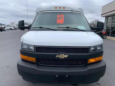 Used 2018 Chevrolet Express 3500 RWD, Service Utility Van for sale #S0483 - photo 2