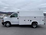 Used 2018 Chevrolet Express 3500 RWD, Service Utility Van for sale #S0483 - photo 5