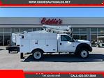 Used 2013 Ford F-550 Regular Cab 4x4, Bucket Truck for sale #S0488 - photo 1