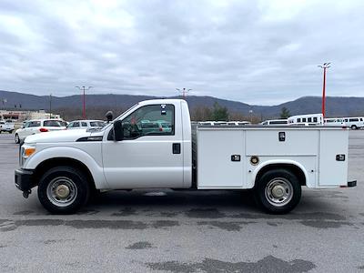 Used 2015 Ford F-350 XL Regular Cab 4x2, Service Truck for sale #S0493 - photo 2