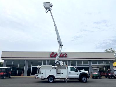 Used 2014 Ford F-550 Regular Cab 4x2, Bucket Truck for sale #S0498 - photo 1