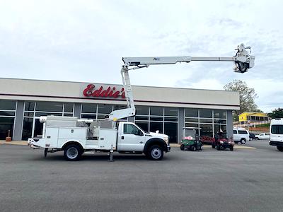 Used 2014 Ford F-550 Regular Cab 4x2, Bucket Truck for sale #S0498 - photo 2