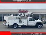 Used 2014 Ford F-550 Regular Cab 4x2, Bucket Truck for sale #S0498 - photo 1