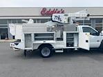 Used 2014 Ford F-550 Regular Cab 4x2, Bucket Truck for sale #S0498 - photo 26