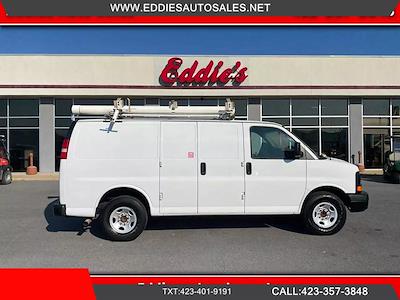 Used 2009 Chevrolet Express 2500 Work Van 4x2, Upfitted Cargo Van for sale #S0521 - photo 1