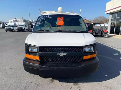 Used 2009 Chevrolet Express 2500 Work Van 4x2, Upfitted Cargo Van for sale #S0521 - photo 2