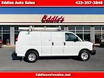 Used 2009 Chevrolet Express 2500 Work Van 4x2, Upfitted Cargo Van for sale #S0521 - photo 4