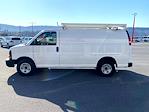 Used 2009 Chevrolet Express 2500 Work Van 4x2, Upfitted Cargo Van for sale #S0521 - photo 7