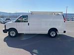 Used 2009 Chevrolet Express 2500 Work Van 4x2, Upfitted Cargo Van for sale #S0521 - photo 5