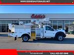 Used 2012 Ford F-550 Regular Cab 4x4, Altec Industries Inc. Bucket Truck for sale #S0544 - photo 3