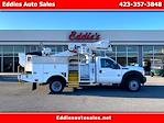 Used 2012 Ford F-550 AT4 Regular Cab 4x4, Altec Industries Inc. Bucket Truck for sale #S0544 - photo 3