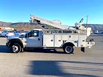 Used 2012 Ford F-550 AT4 Regular Cab 4x4, Altec Industries Inc. Bucket Truck for sale #S0544 - photo 1