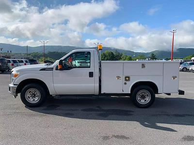 Used 2015 Ford F-250 Regular Cab 4x2, Service Truck for sale #S0548 - photo 2