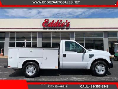 Used 2008 Ford F-350 Regular Cab 4x2, Service Truck for sale #S0551 - photo 1