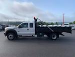 Used 2011 Ford F-550 Super Cab 4x2, Dump Truck for sale #S0552 - photo 6