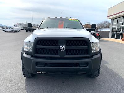 Used 2017 Ram 5500 Crew Cab 4x4, Service Truck for sale #S0558 - photo 1