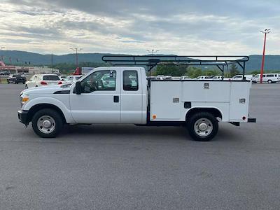 Used 2012 Ford F-250 Super Cab 4x2, Service Truck for sale #S0564 - photo 2