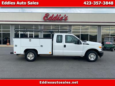 Used 2012 Ford F-250 XL Super Cab 4x2, Service Truck for sale #S0564 - photo 1