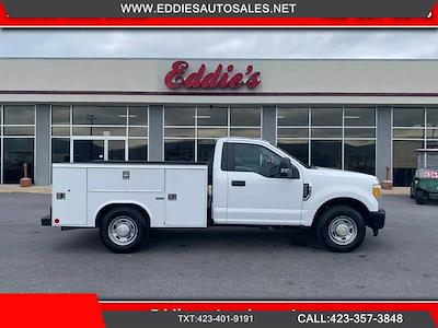 Used 2017 Ford F-350 Regular Cab 4x2, Service Truck for sale #S0566 - photo 1