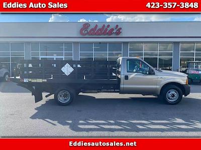 Used 2006 Ford F-350 Regular Cab 4x2, Stake Bed for sale #S0579 - photo 1