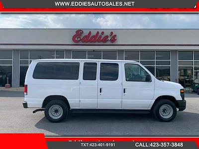 Used 2010 Ford E-350 RWD, Passenger Van for sale #S0589 - photo 1