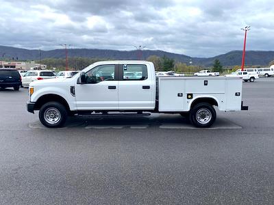 Used 2017 Ford F-350 XL Crew Cab 4x4, Service Truck for sale #S0603 - photo 1