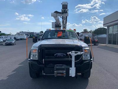 Used 2016 Ford F-550 Regular Cab 4x2, Bucket Truck for sale #S0607 - photo 2