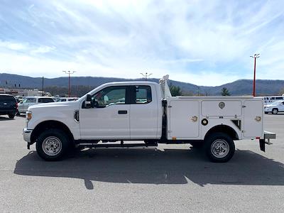 Used 2018 Ford F-250 XL Super Cab 4x4, Service Truck for sale #S0616 - photo 2