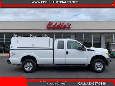 Used 2015 Ford F-250 Super Cab 4x4, Pickup for sale #S0624 - photo 1