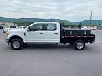 Used 2017 Ford F-350 Crew Cab 4x4, Flatbed Truck for sale #S0637 - photo 6