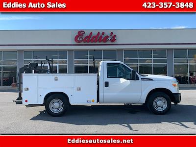 Used 2011 Ford F-250 XL Regular Cab 4x2, Service Truck for sale #S0643 - photo 1