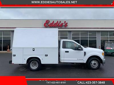 Used 2017 Ford F-350 Regular Cab 4x2, Service Utility Van for sale #S0646 - photo 1