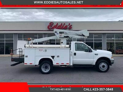 Used 2002 Ford F-550 Regular Cab 4x2, Bucket Truck for sale #S0654 - photo 1