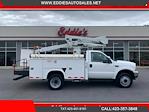 Used 2002 Ford F-550 Regular Cab 4x2, Bucket Truck for sale #S0654 - photo 1