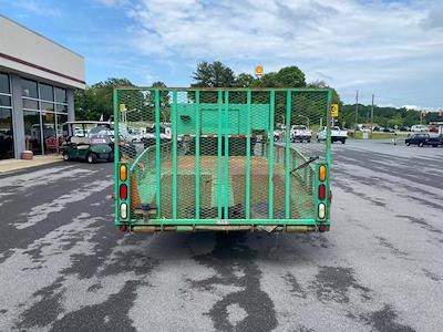 Used 2011 Isuzu NPR ECO-MAX Regular Cab 4x2, Dovetail Landscape for sale #S0662 - photo 2